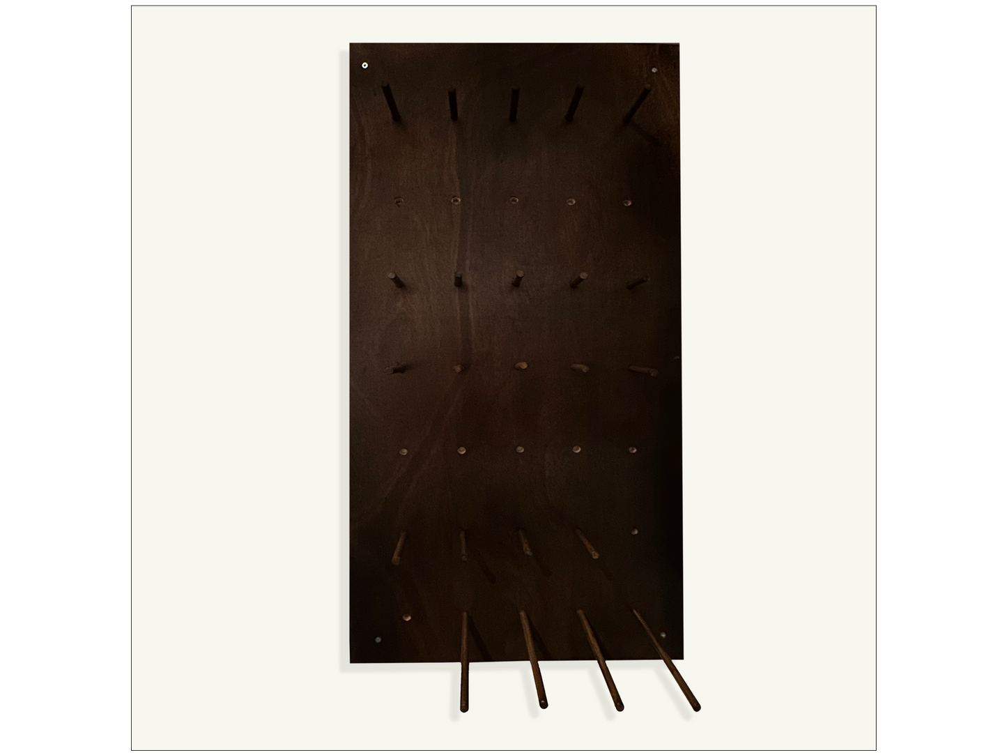 Climbing Peg Board Zurris®