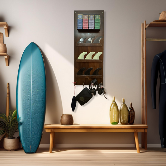 Surf Accessories Display Zurris®